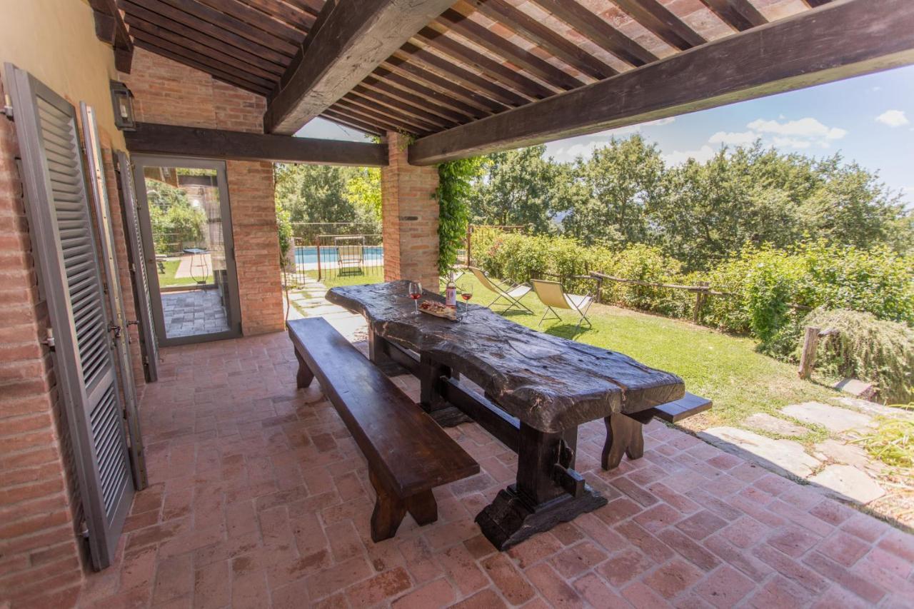 Villa Tinaia - Homelike Villas Molinelli Exterior foto